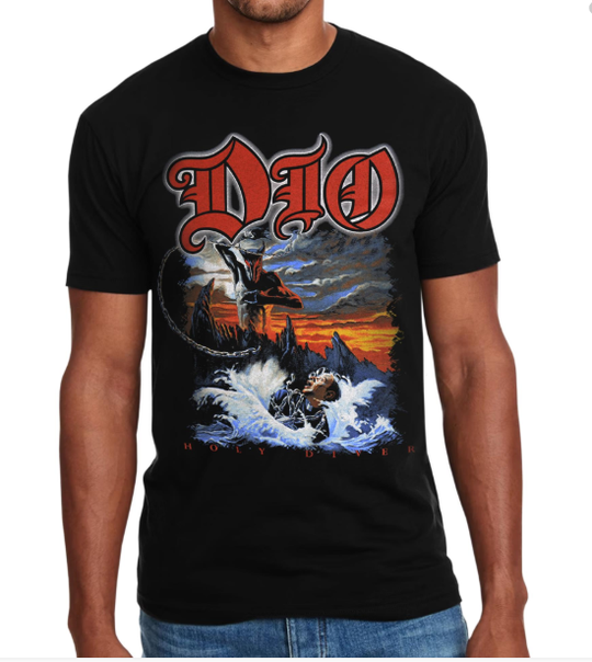 Dio - Holy Diver