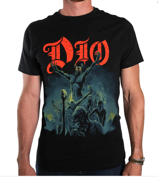 DIO - Stand Up And Shout