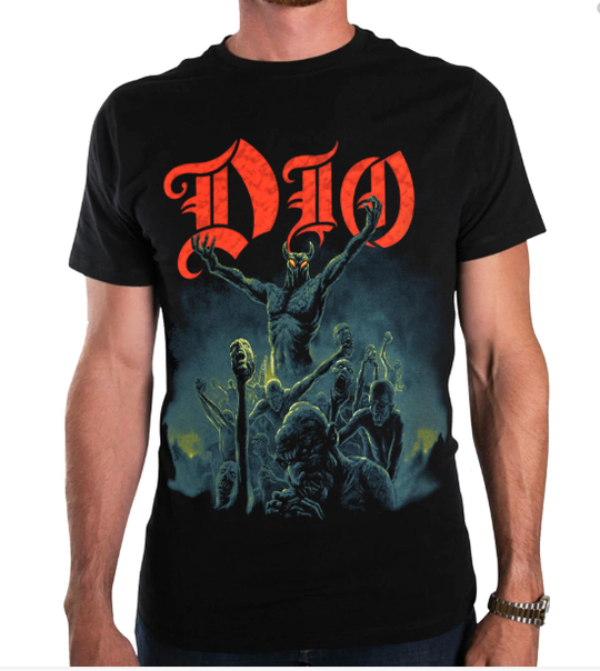 DIO - Stand Up And Shout