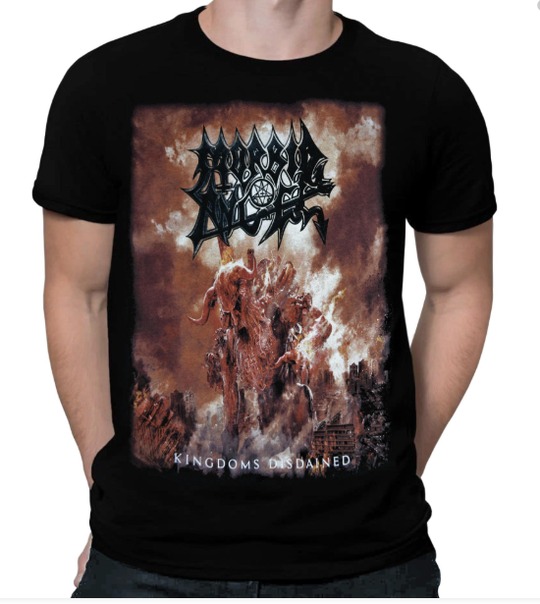 Morbid Angel - Kingdoms Disdained