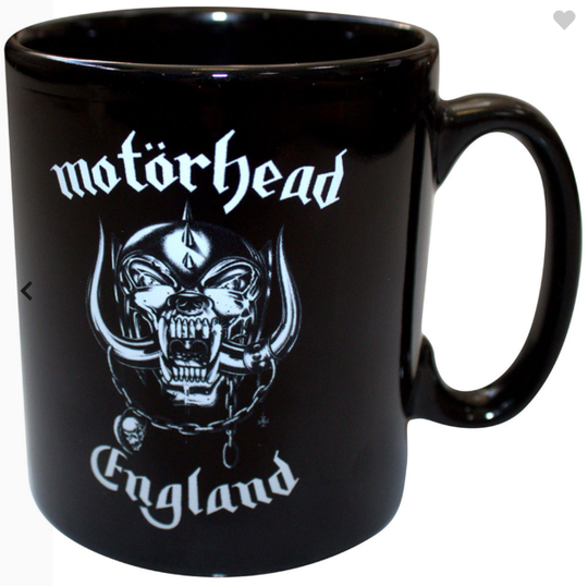 Motörhead - England Coffee Mug