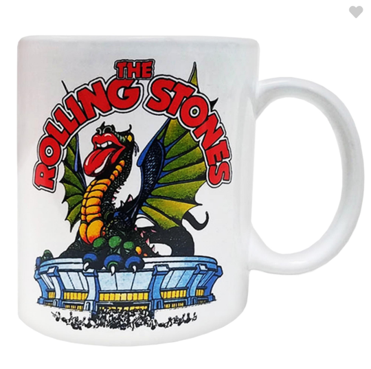 Rolling Stones -Dragon