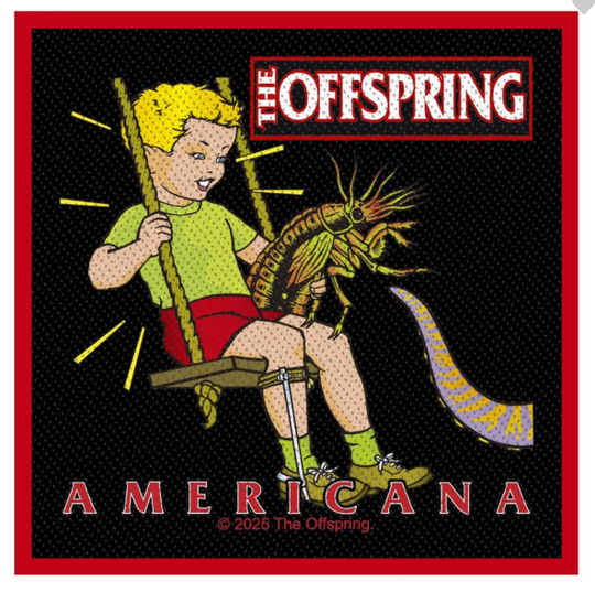 The Offspring - Americana Patch