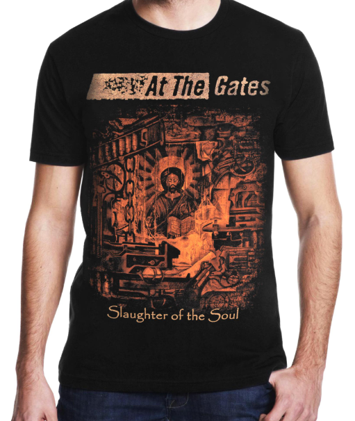At The Gates - Slaughter of The Soul