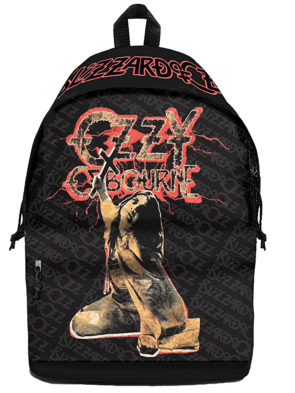 Ozzy Osbourne - Blizzard of Ozz Backpack