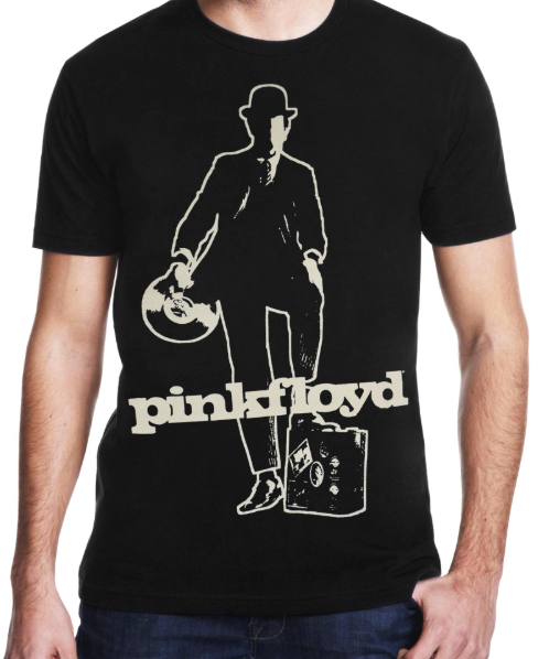 Pink Floyd - The Invisible Man