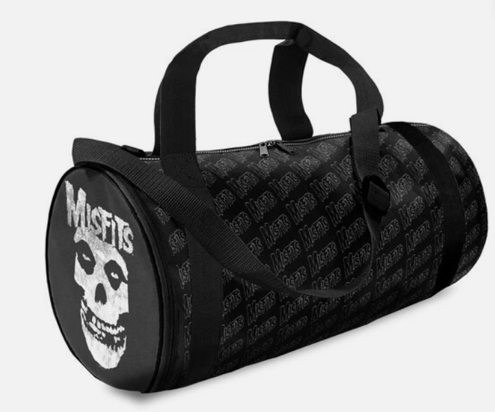 Misfits Duffle Bag