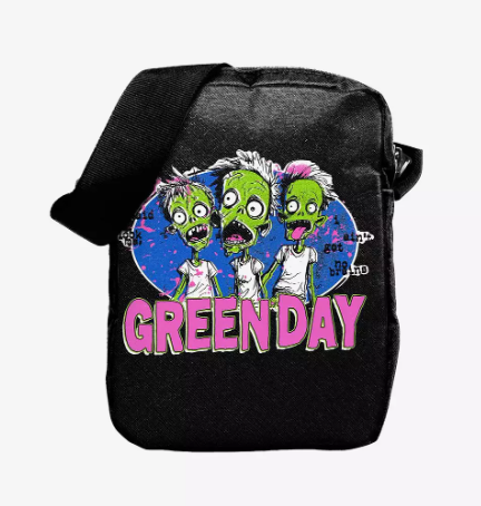 Green Day Crossbody (bag)