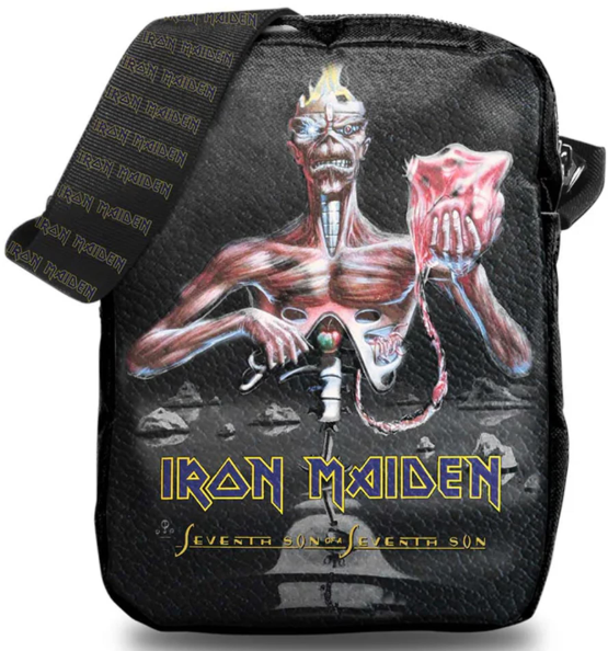 Iron Maiden Seventh Son Crossbody (bag)