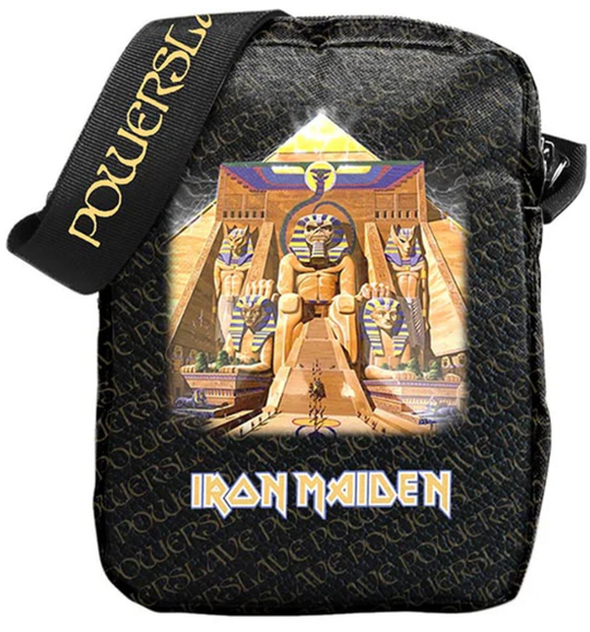 Iron Maiden Powerslave Crossbody (bag)