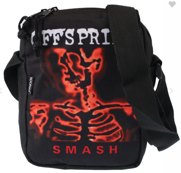 The Offspring Smash Crossbody (bag)