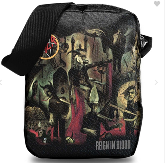 Slayer Reign in Blood Crossbody (bag)