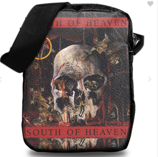Slayer Reign south of Heaven Crossbody (bag)