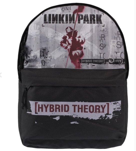 Linkin Park Hybrid Theory Backpack