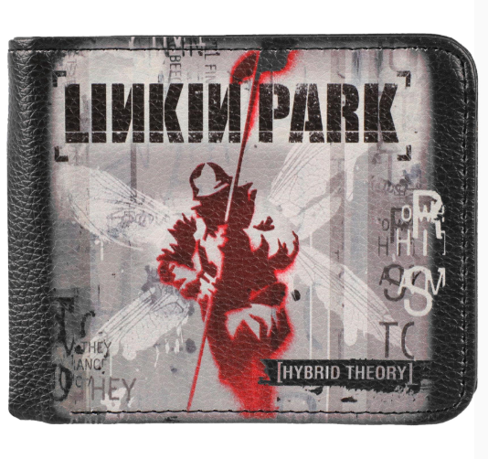Linkin Parl - Hybrid Theory Wallet