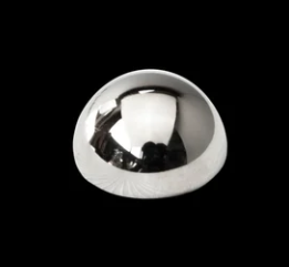 Junipurr Threadless Titanium Domes