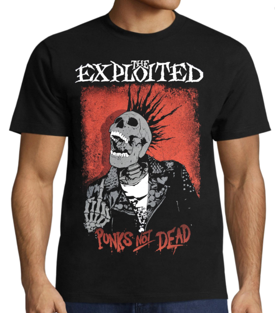 Exploited (The) - Punks Not Dead