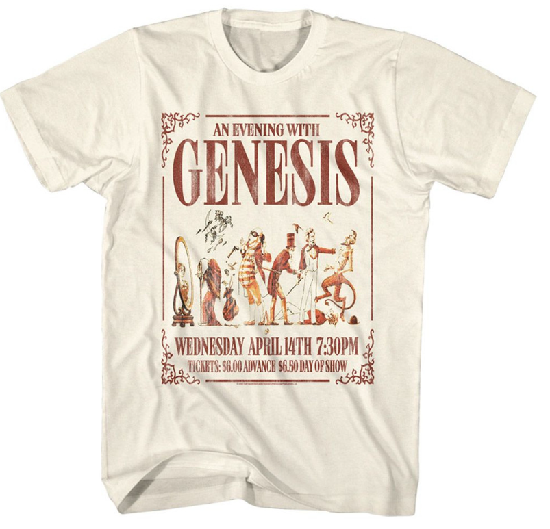 Genesis - An Evening With