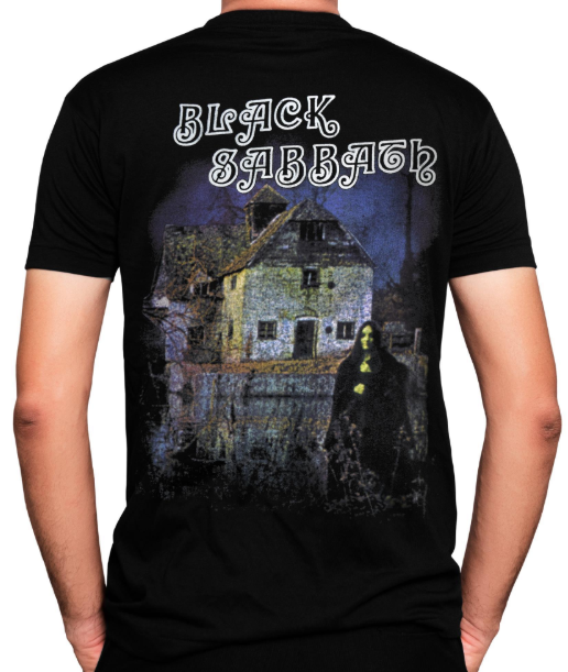 Black Sabbath - Debut Album