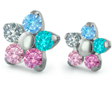 DreamlandTitanium flower gem