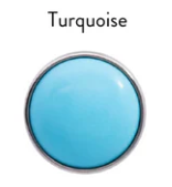 Bezel-Set Cabochon Threadless Junipurr