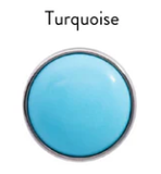 Bezel-Set Cabochon Threadless Junipurr