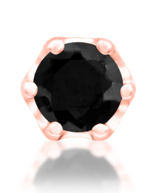 Selena Black CZ