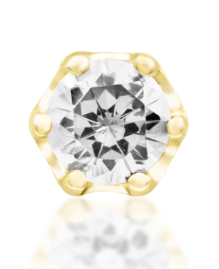 Selena White CZ