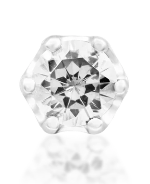 Selena White CZ