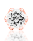 Selena White CZ