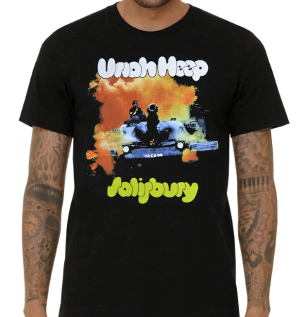 Uriah Heep - Salisbury