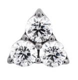 Junipurr Jewelry Titanium Trinity