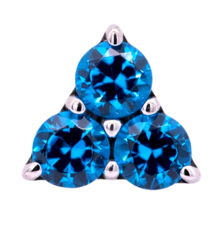 Junipurr Jewelry Titanium Trinity