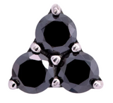 Junipurr Jewelry Titanium Trinity