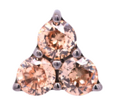 Junipurr Jewelry Titanium Trinity