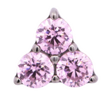 Junipurr Jewelry Titanium Trinity