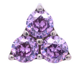 Junipurr Jewelry Titanium Trinity