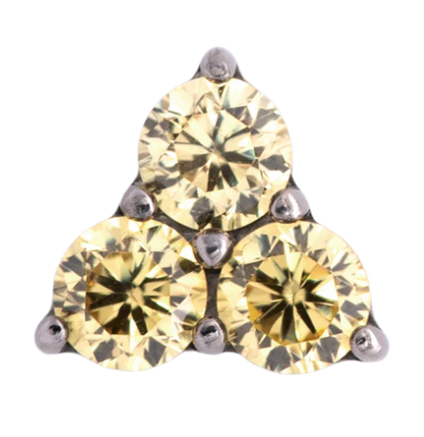 Junipurr Jewelry Titanium Trinity
