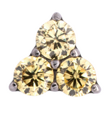 Junipurr Jewelry Titanium Trinity