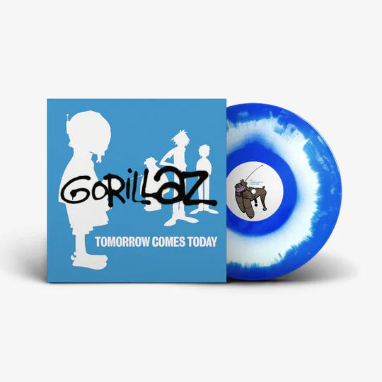 Gorillaz - Tomorrow Comes Today