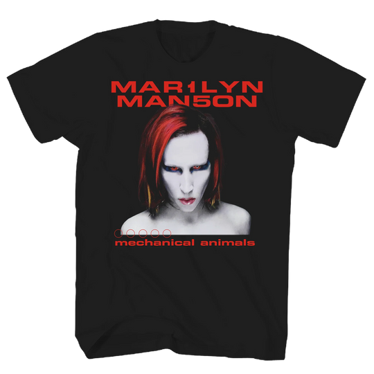Marilyn Manson - Mechanical Animnals
