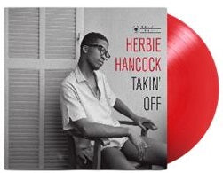 Herbie Hancock – Takin' Off (Red)