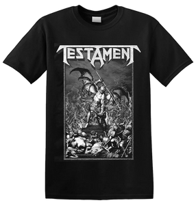 Testament - Pitch Fork Horns'