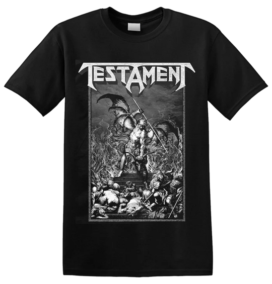 Testament - Pitch Fork Horns'