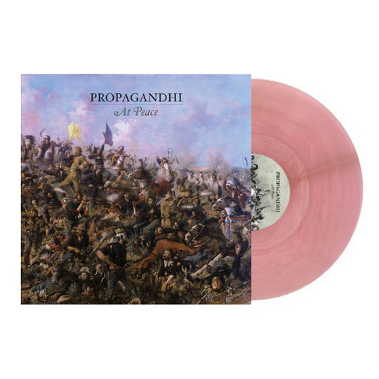 Propagandhi - At Peace
