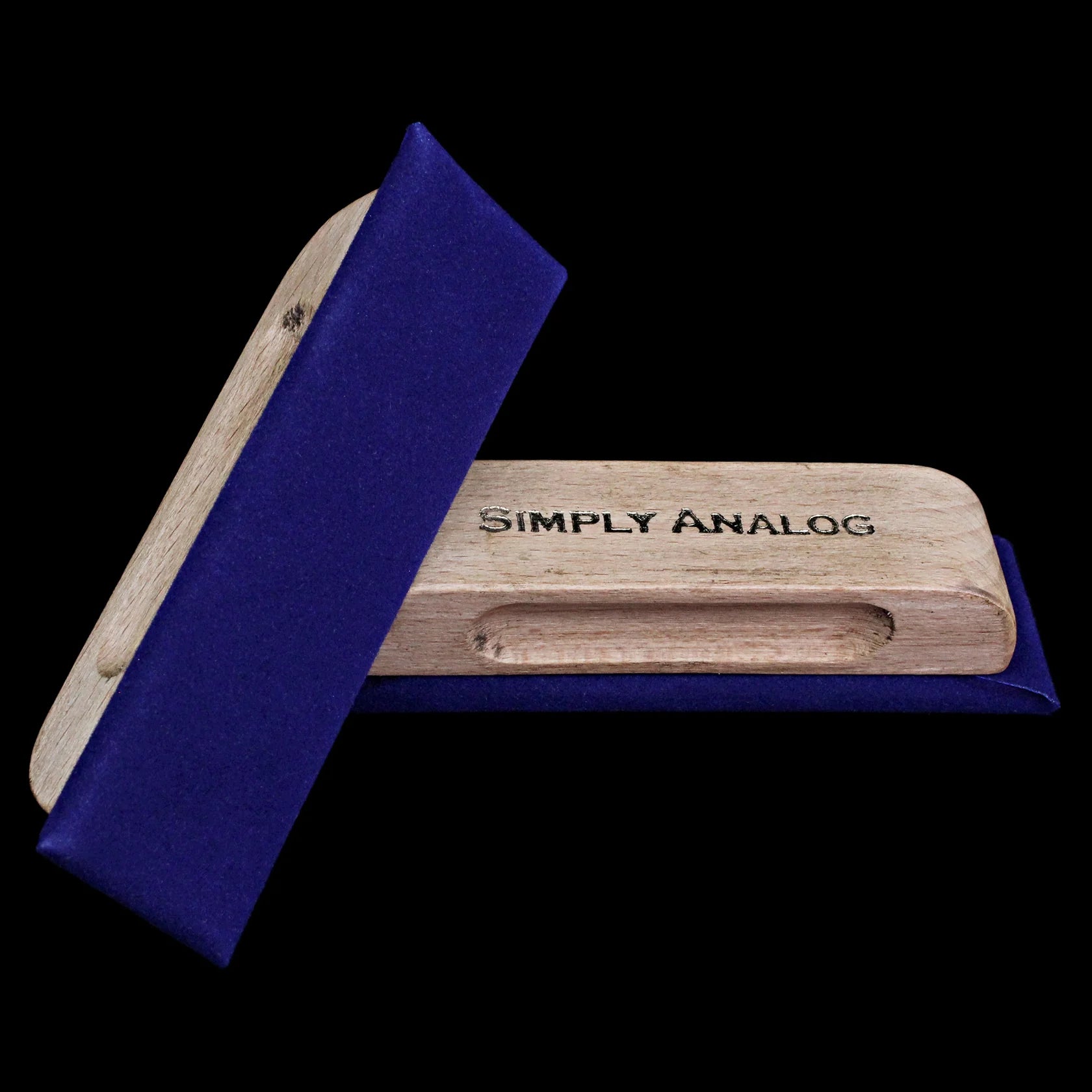 Simply Analog Brush - Velvet
