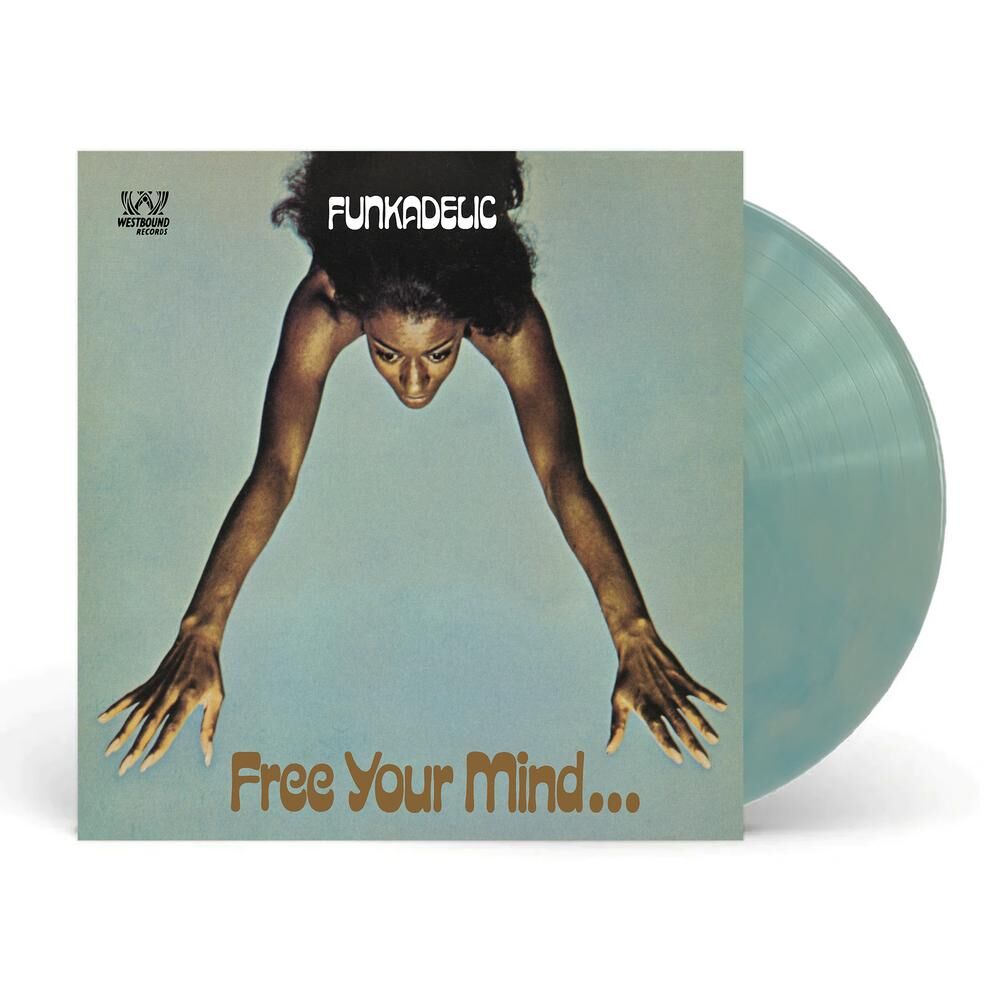 Funkadelic - Free Your Mind And Your Ass Will Follow (Blue Mist)