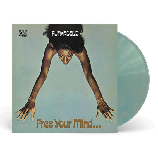 Funkadelic - Free Your Mind And Your Ass Will Follow (Blue Mist)