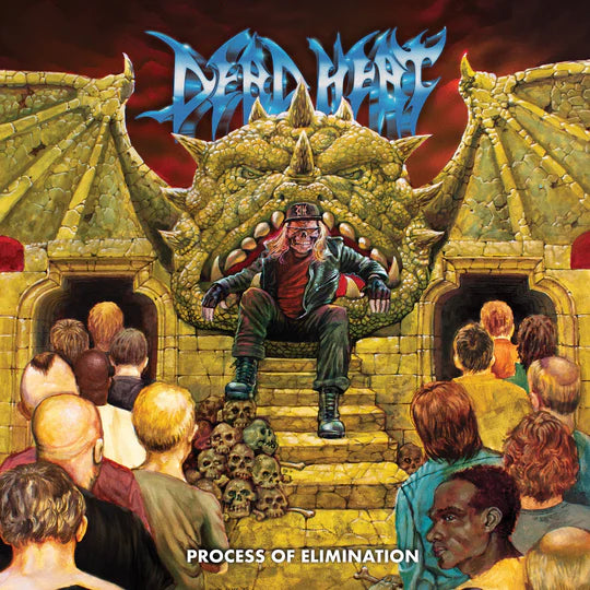 Dead Heat - Process Of Elimination