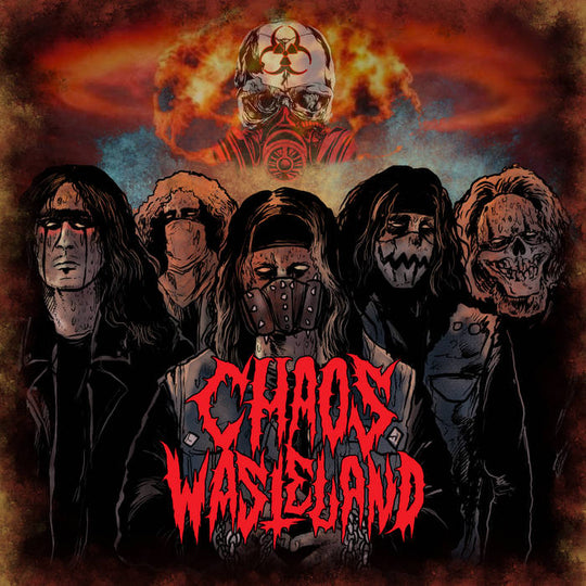 Chaos Wasteland - Chaos Wasteland